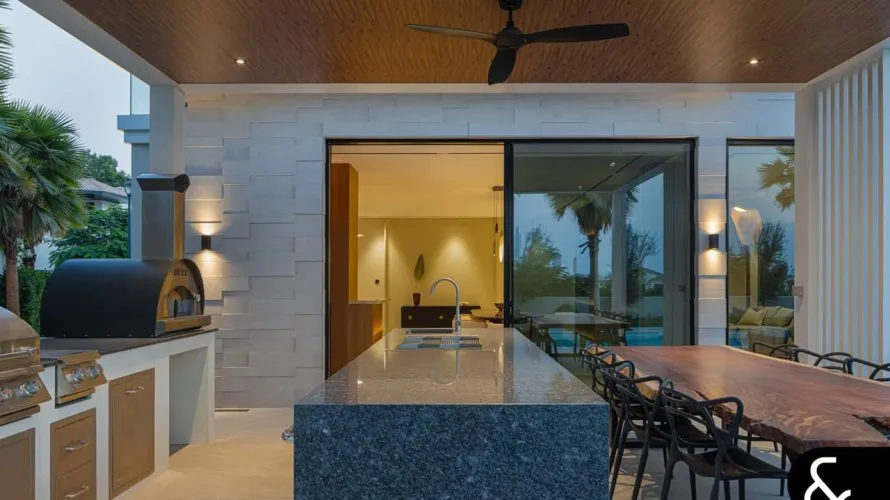 Villa de 7 chambres à Jumeirah Golf Estates, UAE No. 1324 № 17