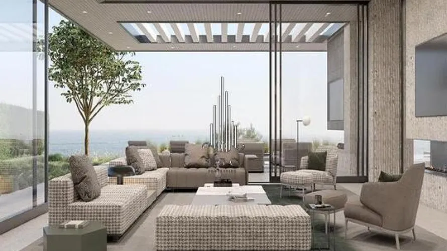 Villa de 7 chambres à Saadiyat Island, UAE No. 557 № 5