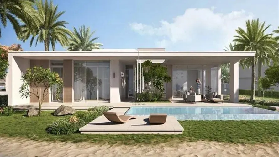 Villa de 6 chambres à Abu Dhabi, UAE No. 536 № 14