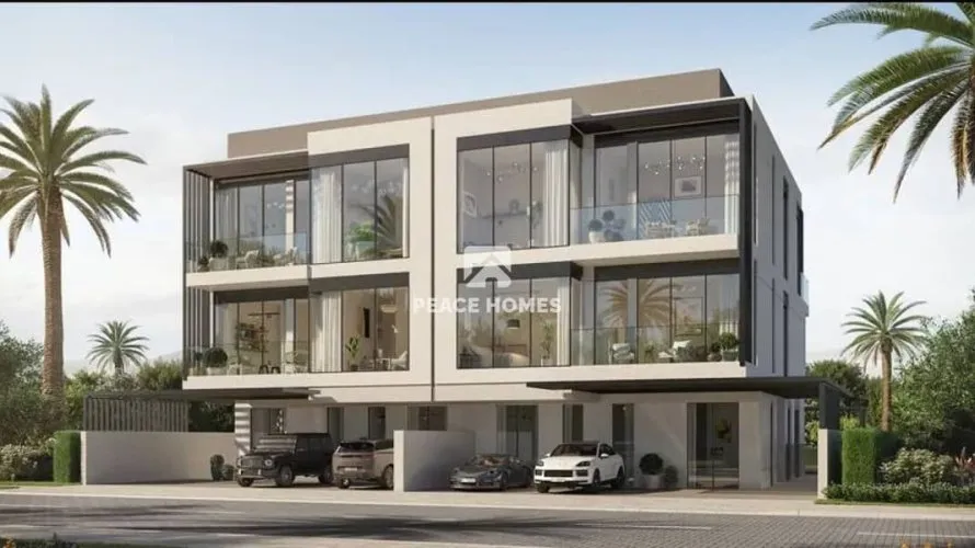 Villa de 6 chambres à Jumeirah Golf Estates, UAE No. 340