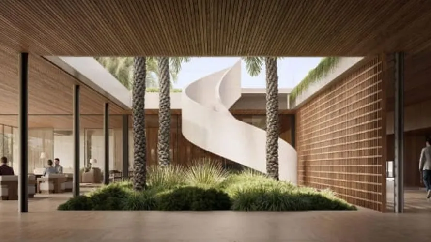 Villa de 5 chambres à Dubai, UAE No. 1557 № 4