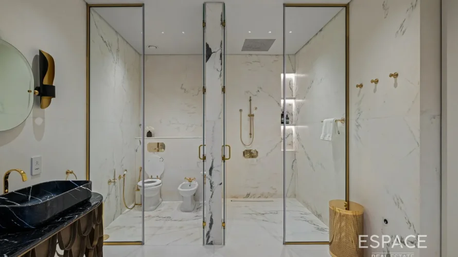 Villa de 6 chambres à Al Barari, UAE No. 1204 № 12