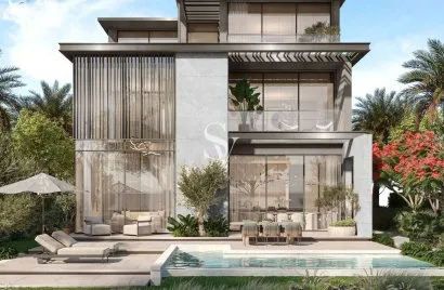 Villa de 6 chambres à Nadd Al Sheba, UAE No. 1181