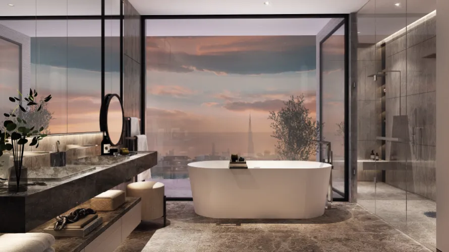 Villa de 4 chambres à Jumeirah Village Circle, UAE No. 906