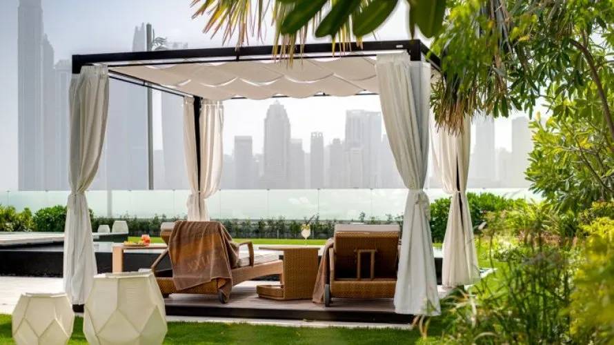 Villa de 7 chambres à Palm Jumeirah, UAE No. 142 № 10