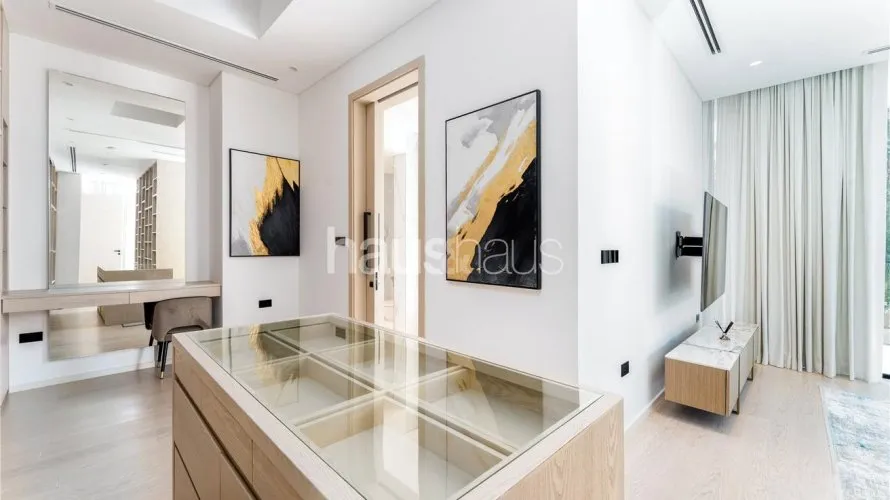 Villa de 4 chambres à Al Barari, UAE No. 765 № 7