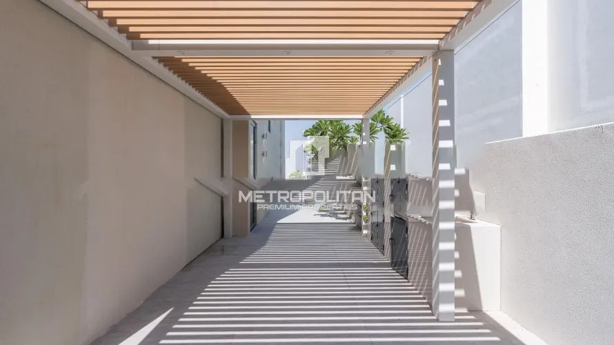 Villa de 4 chambres à Sidra Villas, UAE No. 1250 № 18