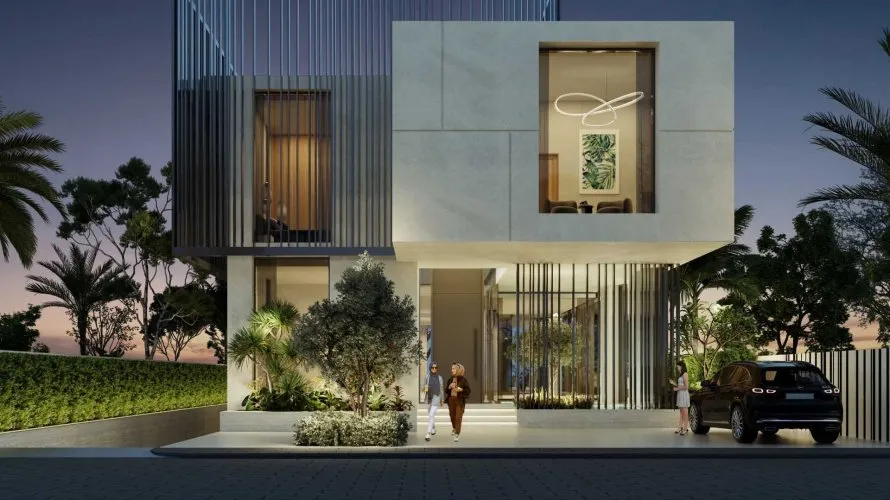 Villa de 7 chambres à UTOPIA DAMAC Hills (Akoya by DAMAC), UAE No. 265 № 7