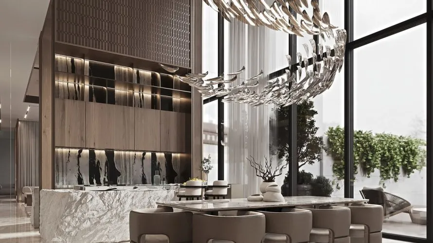 Villa de 6 chambres à Mohammed Bin Rashid City, UAE No. 684 № 4