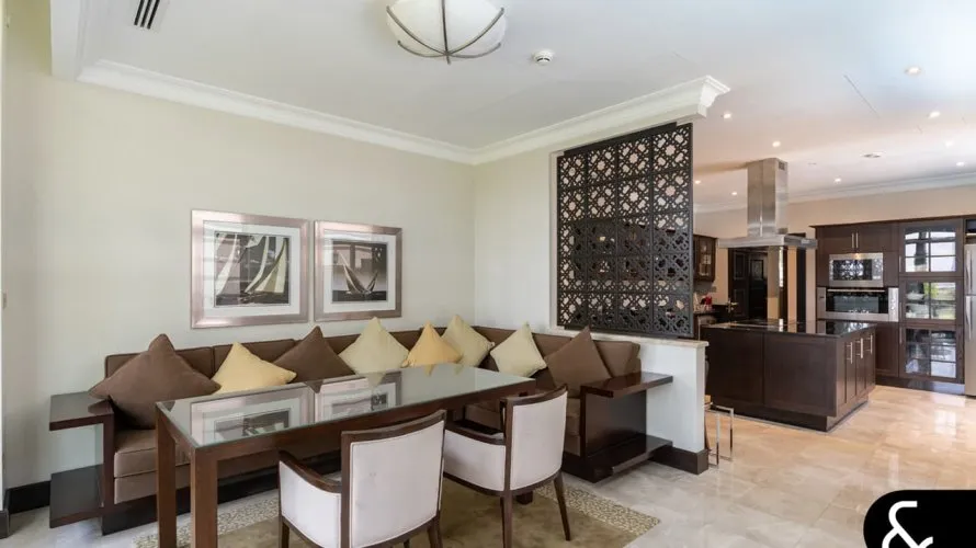 Villa de 5 chambres à The Crescent, UAE No. 1312 № 7