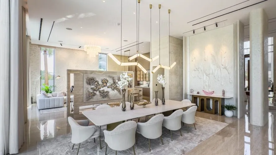 Villa de 5 chambres à Dubai Hills Estate, UAE No. 1707 № 7