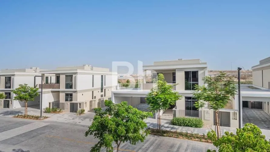Villa de 5 chambres à Tilal Al Ghaf, UAE No. 971 № 20