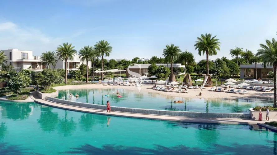 Villa de 5 chambres à Dubai, UAE No. 1334 № 8