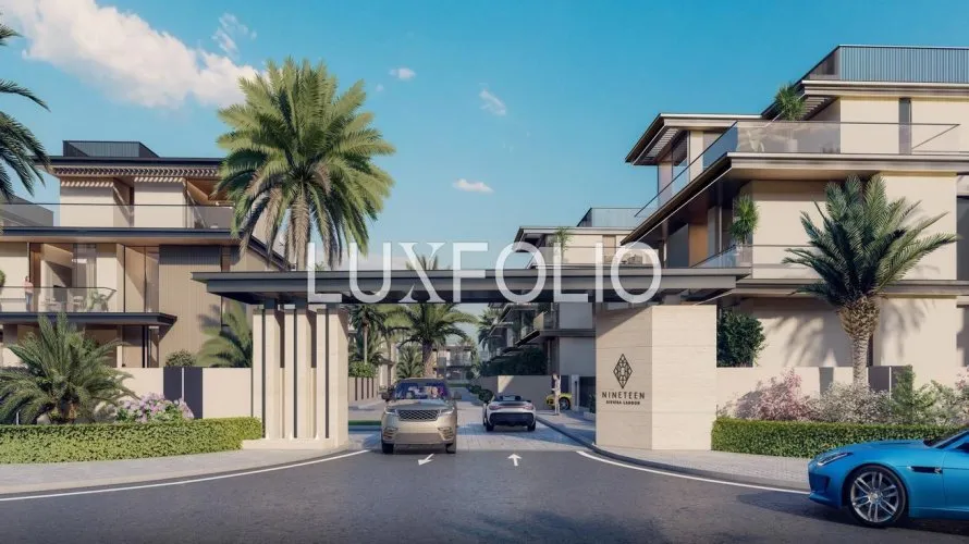 Villa de 6 chambres à District 11, UAE No. 838 № 22