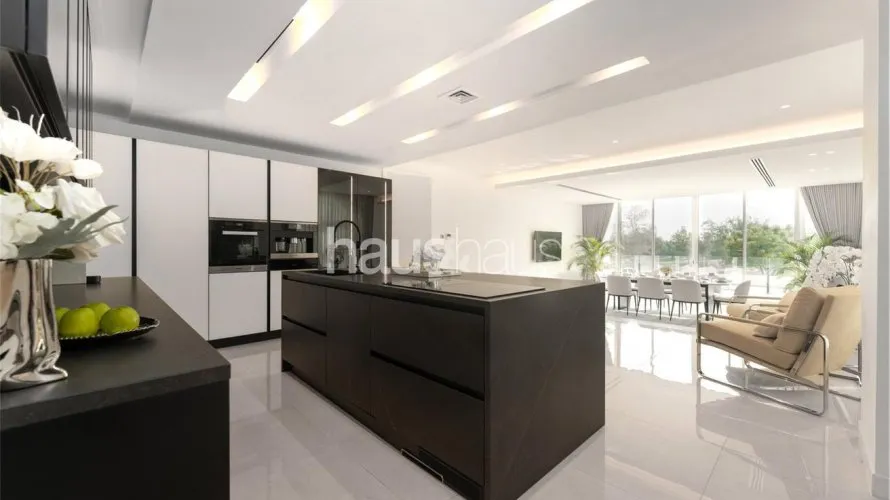 Villa de 6 chambres à Jumeirah Golf Estates, UAE No. 767 № 10