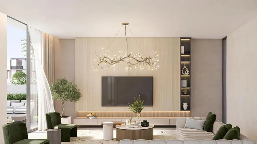 Villa de 6 chambres à Dubai, UAE No. 695 № 2