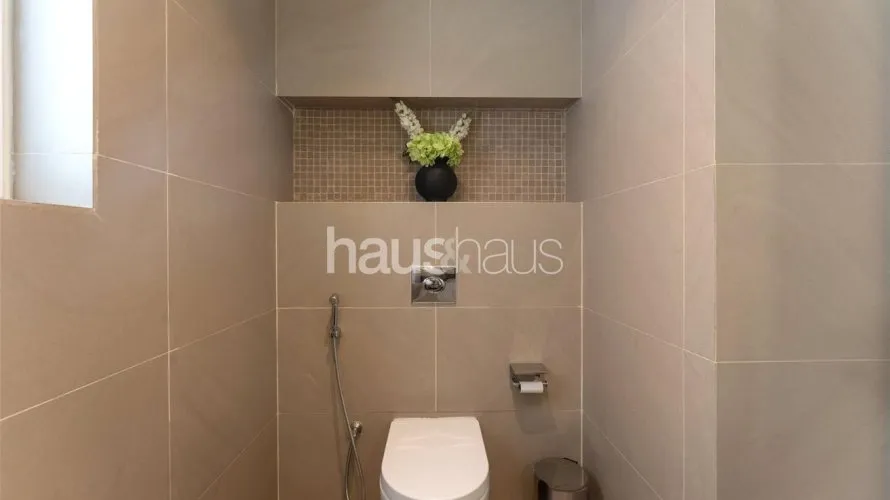 Villa de 6 chambres à Jumeirah Golf Estates, UAE No. 767 № 25