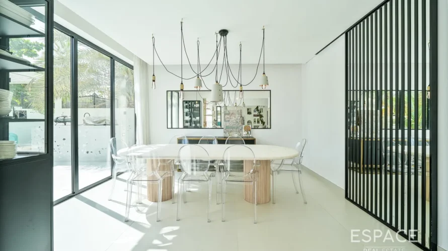 Villa de 5 chambres à Meadows, UAE No. 1194 № 4