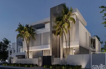 Villa de 7 chambres à Umm Al Sheif, UAE No. 1456