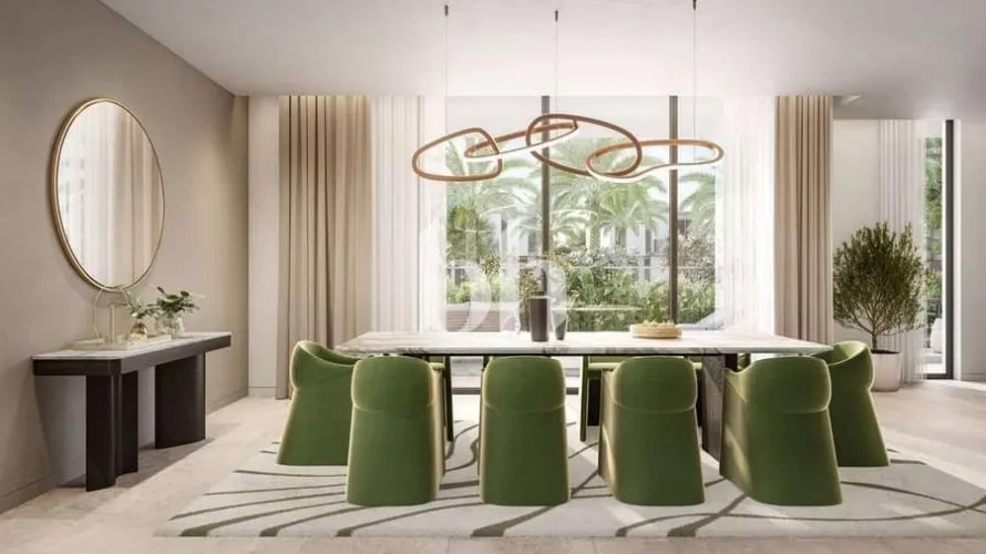 Villa de 6 chambres à Dubai, UAE No. 958 № 8