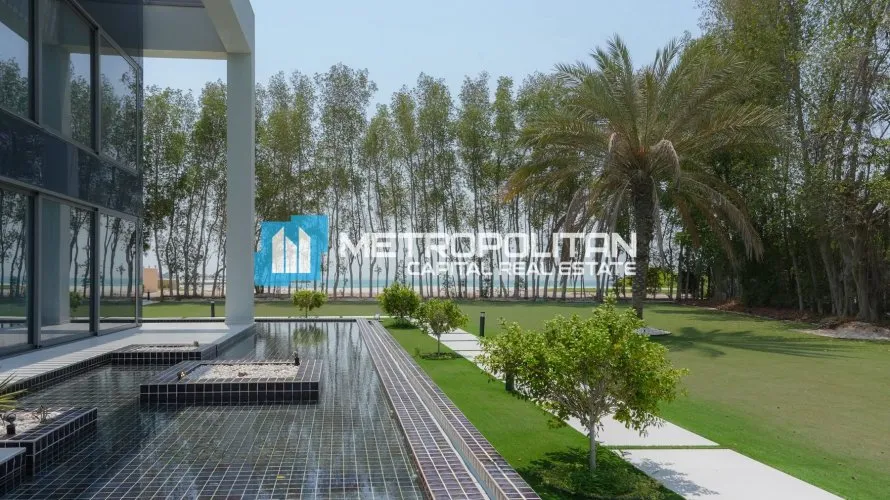 Villa de 4 chambres à Nurai Island, UAE No. 861 № 27