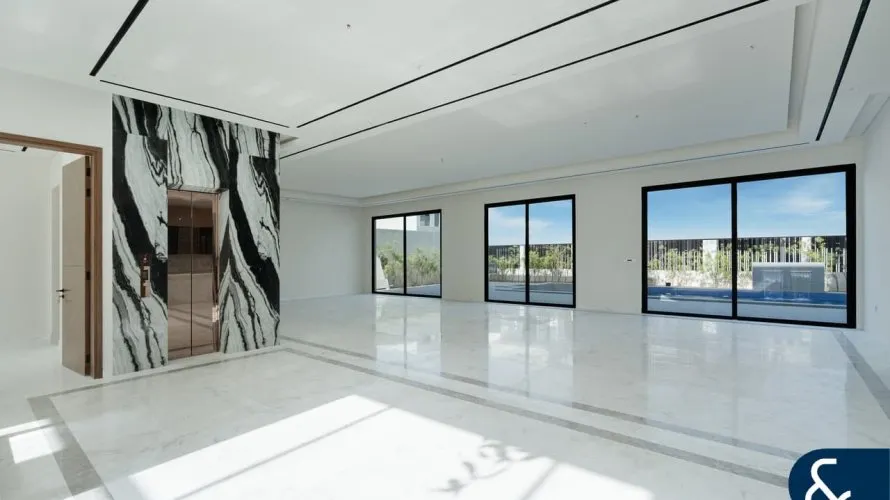 Villa de 6 chambres à Sobha Hartland, UAE No. 1362 № 15