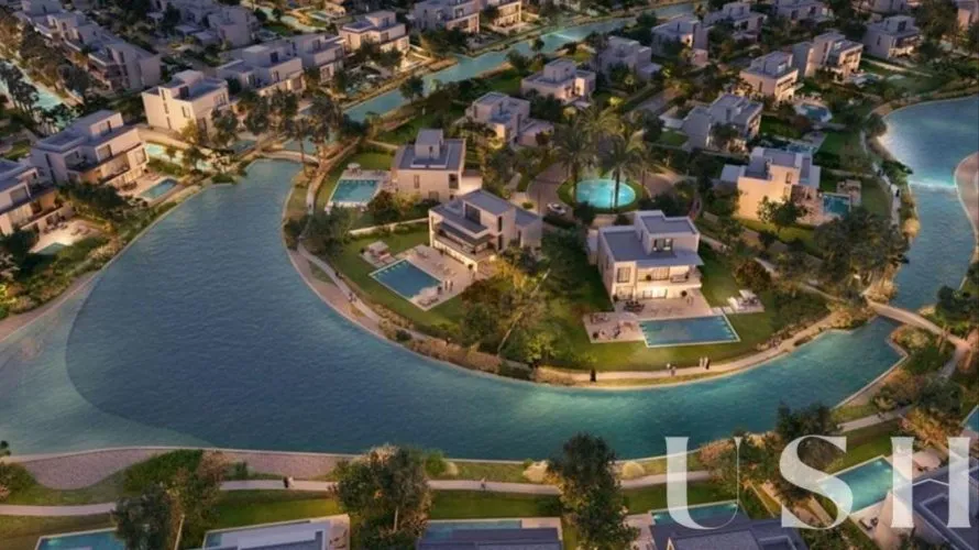 Villa de 5 chambres à Dubai, UAE No. 728 № 3