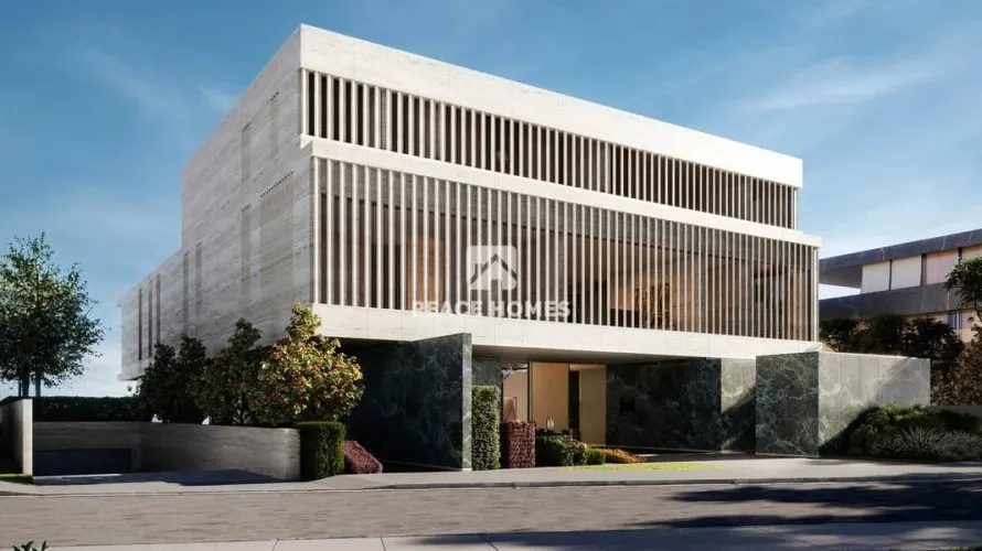 Villa de 8 chambres à Al Jaddaf, UAE No. 329 № 2