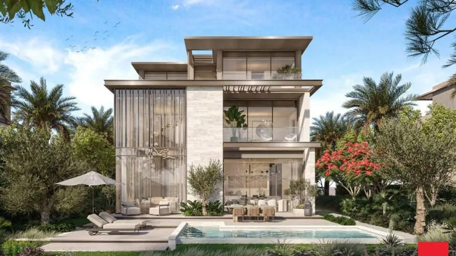 Villa de 5 chambres à Dubai, UAE No. 1392 № 13