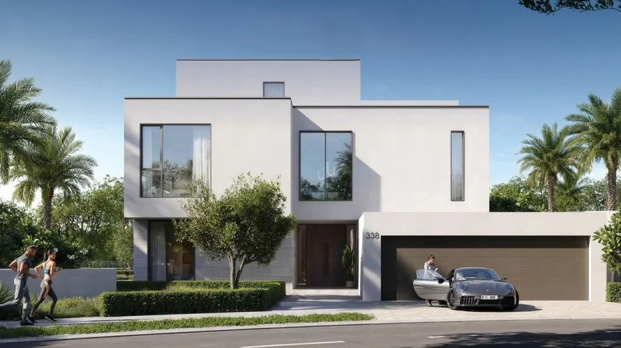 Villa de 4 chambres à Dubai, UAE No. 1388 № 4