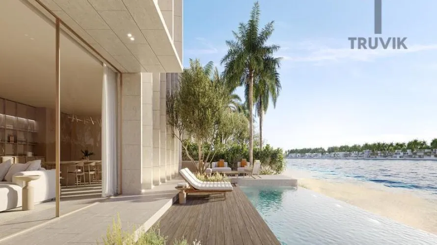 Villa de 6 chambres à Palm Jebel Ali, UAE No. 562 № 17