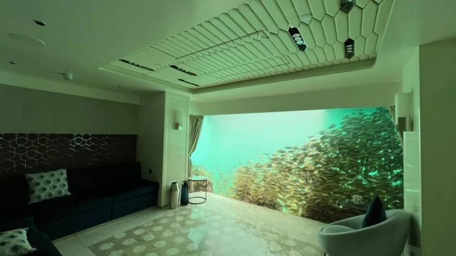 Villa de 3 chambres à The World Islands, UAE No. 700 № 9