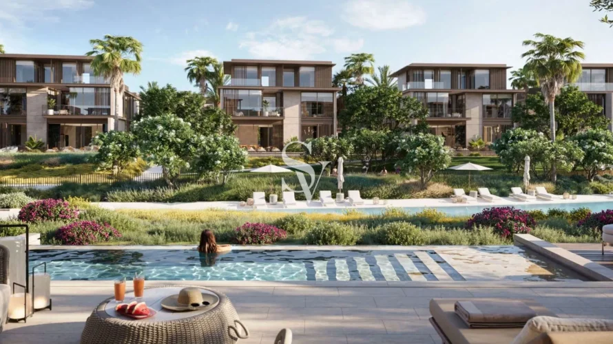 Villa de 7 chambres à Nadd Al Sheba, UAE No. 1122 № 18