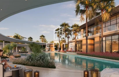 Villa de 6 chambres à Dubai, UAE No. 1519