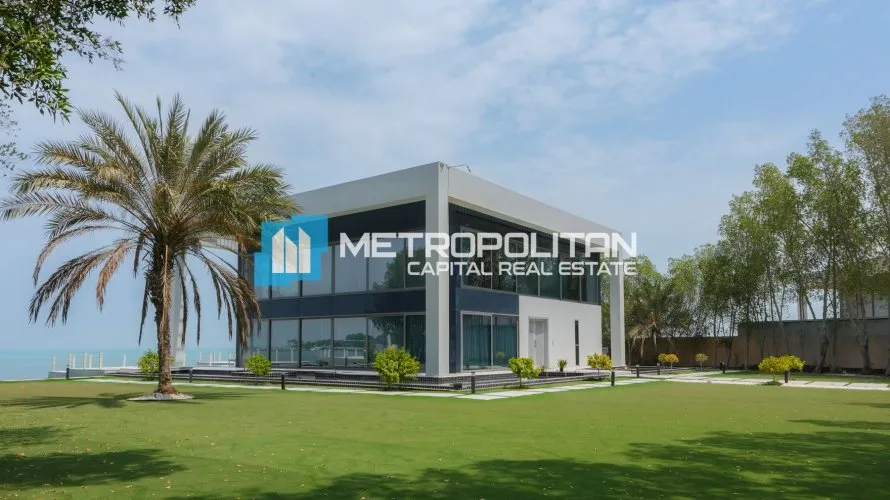 Villa de 4 chambres à Nurai Island, UAE No. 861 № 29