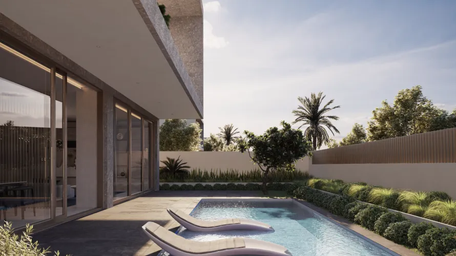 Villa de 5 chambres à Abu Dhabi, UAE No. 567 № 7