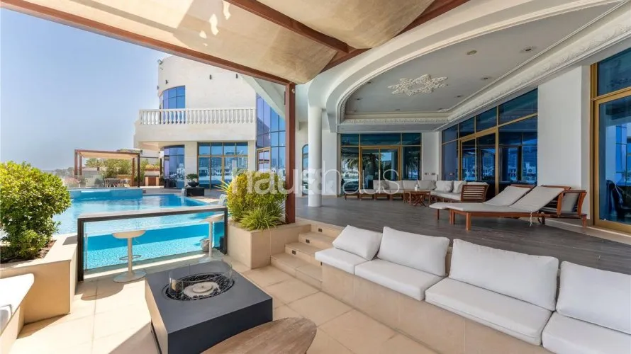 Villa de 7 chambres à Palm Jumeirah, UAE No. 797 № 6