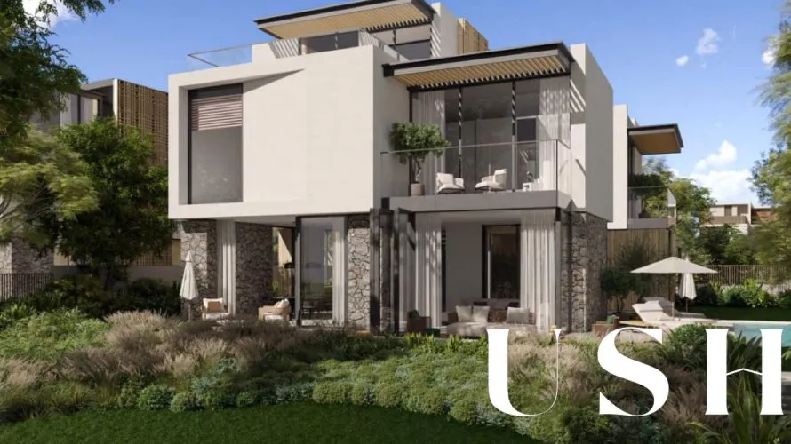 Villa de 6 chambres à Dubai Land, UAE No. 730 № 17