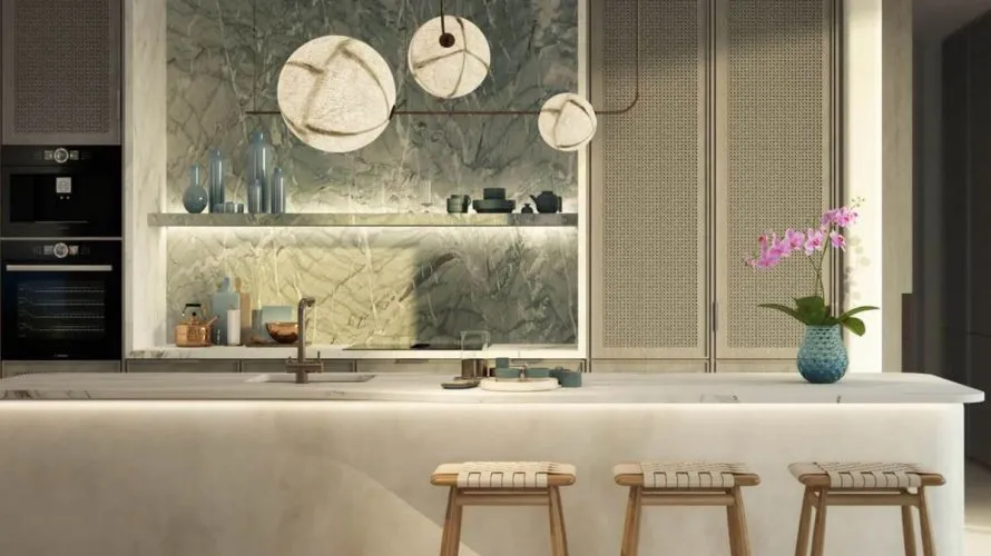 Villa de 4 chambres à Dubai, UAE No. 1710 № 4