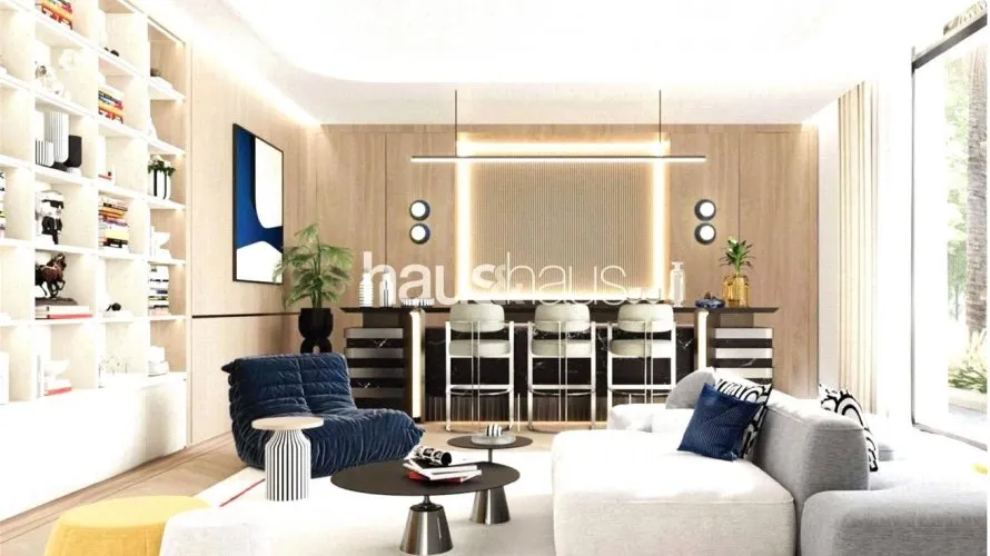 Villa de 6 chambres à Nadd Al Sheba, UAE No. 832 № 3