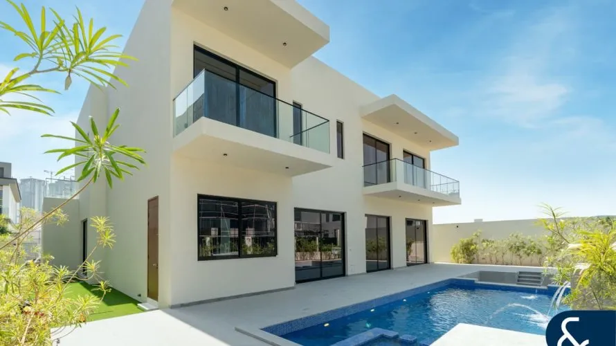 Villa de 6 chambres à Sobha Hartland, UAE No. 1362 № 2