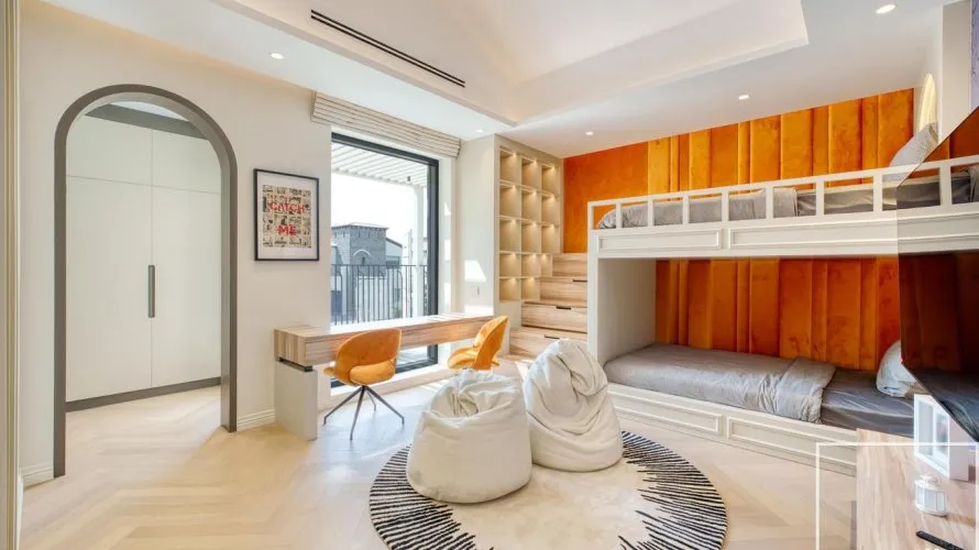 Villa de 5 chambres à Jumeirah Golf Estates, UAE No. 1472 № 8