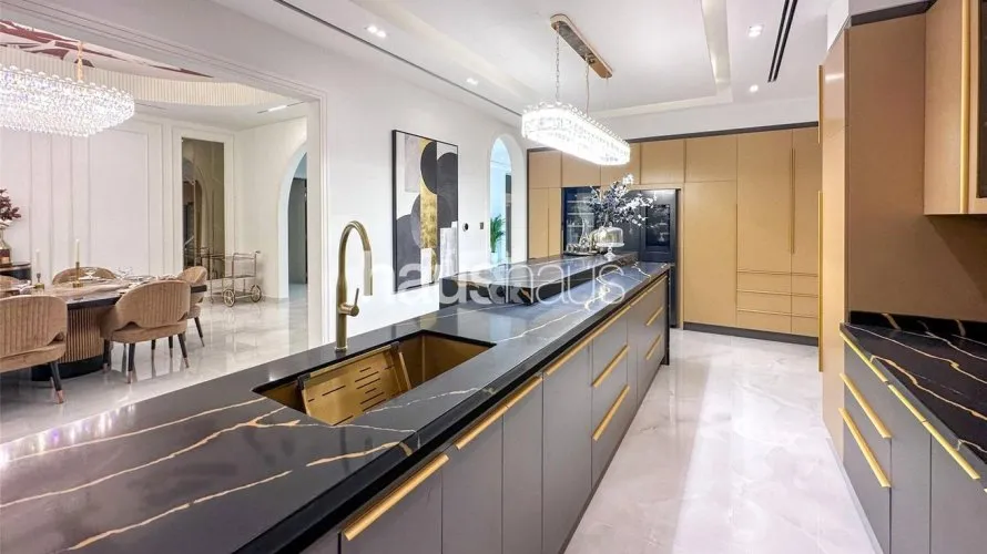 Villa de 5 chambres à Meydan, UAE No. 799 № 12