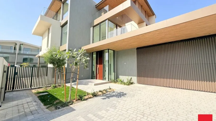 Villa de 4 chambres à Dubai, UAE No. 702 № 26