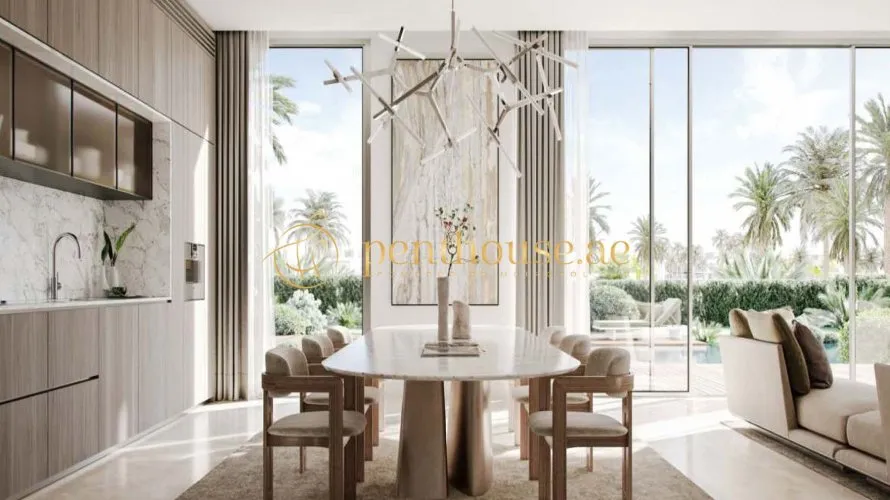 Villa de 5 chambres à District One, UAE No. 1265 № 5