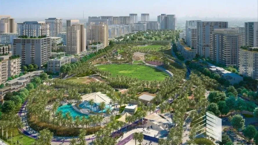 Villa de 5 chambres à Dubai Hills Estate, UAE No. 311 № 2