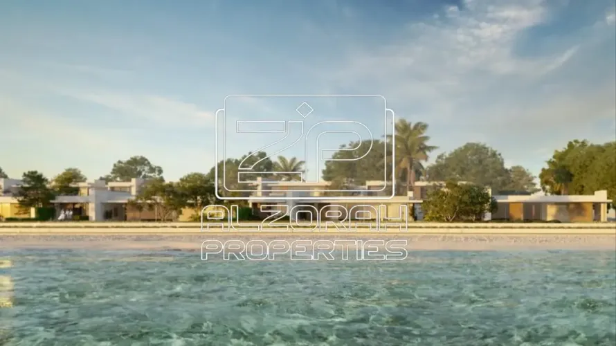 Villa de 4 chambres à Al Zorah, UAE No. 246 № 4