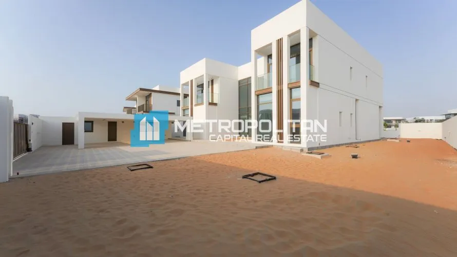 Villa de 5 chambres à Abu Dhabi, UAE No. 1659 № 26