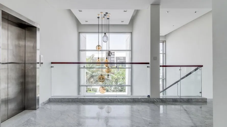 Villa de 5 chambres à Dubai, UAE No. 677 № 7