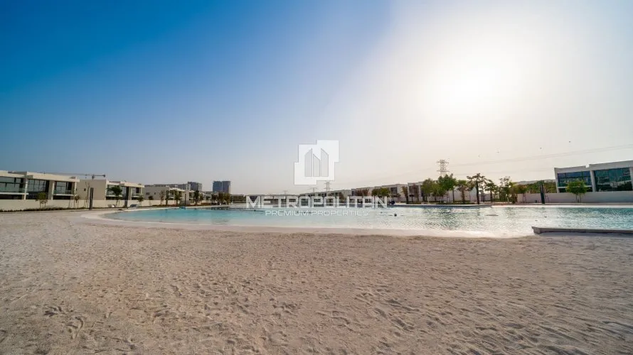 Villa de 5 chambres à District One, UAE No. 1244 № 2